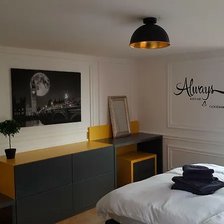 London Apartamento Rheineck