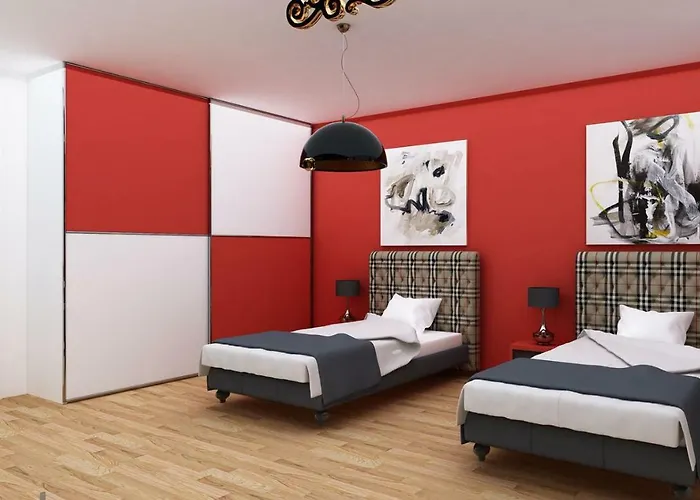 London Lejlighed Rheineck