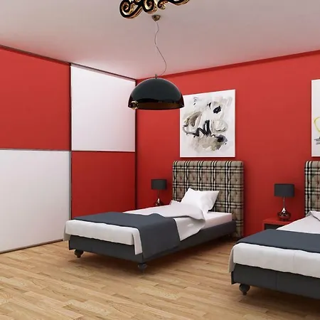 London Apartament Rheineck